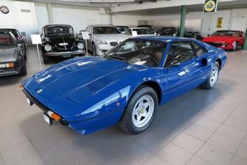 Ferrari in Blu Monte Carlo (Ferrari Colors blog)