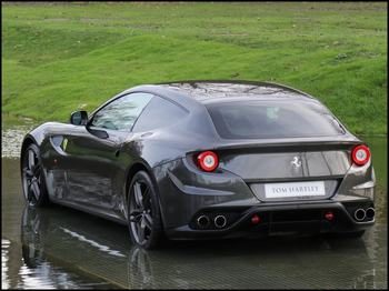 Ferrari in Canna Di Fucile (Ferrari Colors blog)