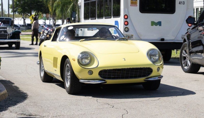 Ferrari in Giallo Stemma Ferrari (Ferrari Colors blog)