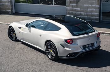 Ferrari in Grigio Abu Dhabi (Ferrari Colors blog)