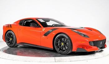 Ferrari in Rosso Dino (Ferrari Colors blog)
