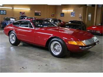 Ferrari in Rosso Nearco (Ferrari Colors blog)